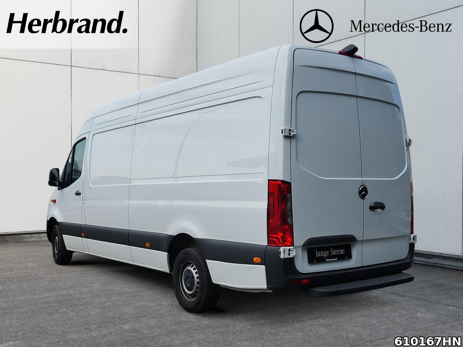 Fahrzeugabbildung Mercedes-Benz Sprinter 317 CDI Kasten PRO*Maxi*LED*Kamera*93L