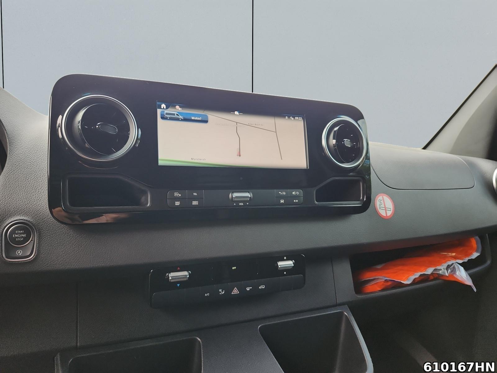 Fahrzeugabbildung Mercedes-Benz Sprinter 317 CDI Kasten PRO*Maxi*LED*Kamera*93L