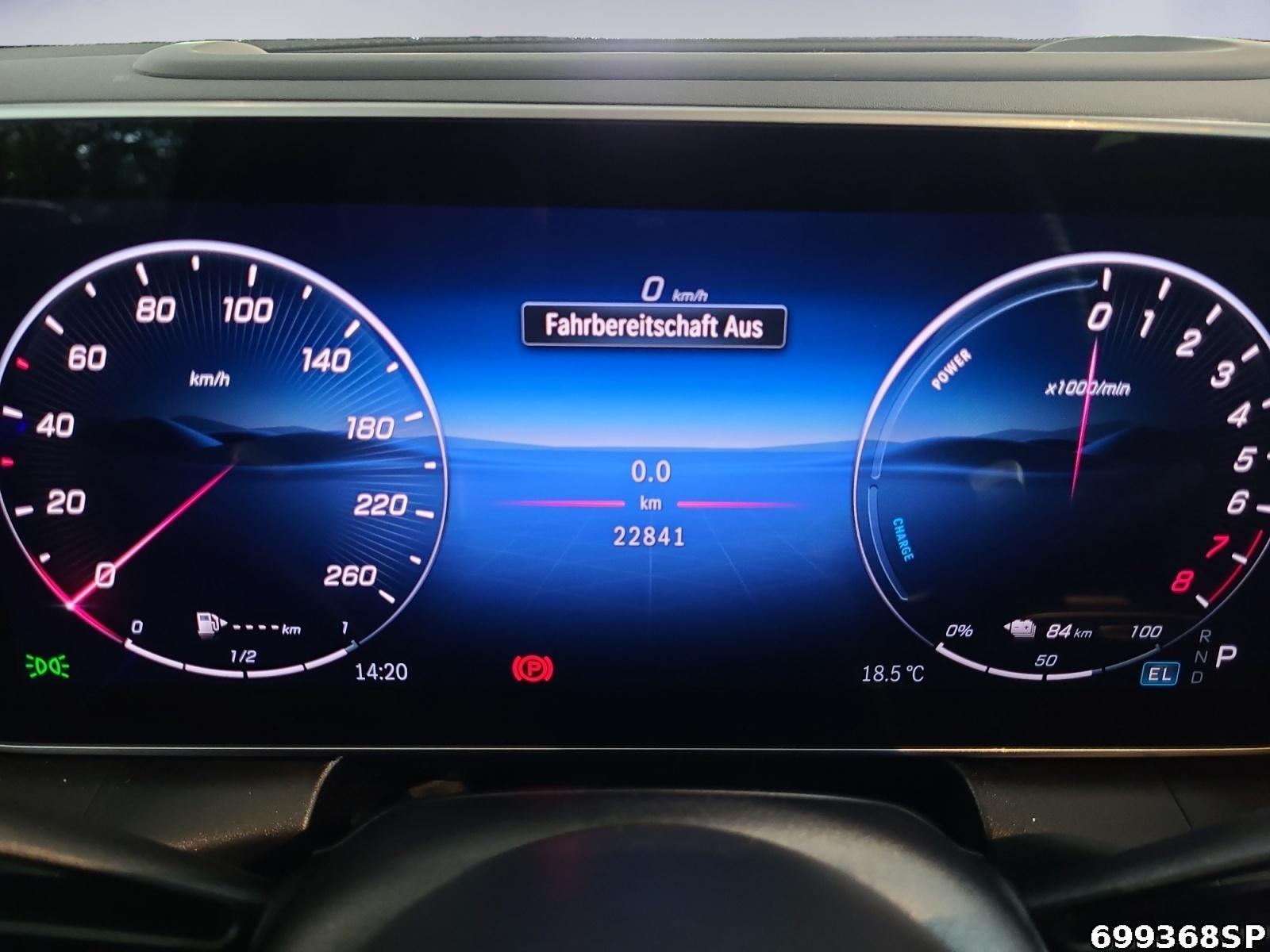 Fahrzeugabbildung Mercedes-Benz GLC 400 e 4M AMG Pano AHK DigitalLight Burm. 20