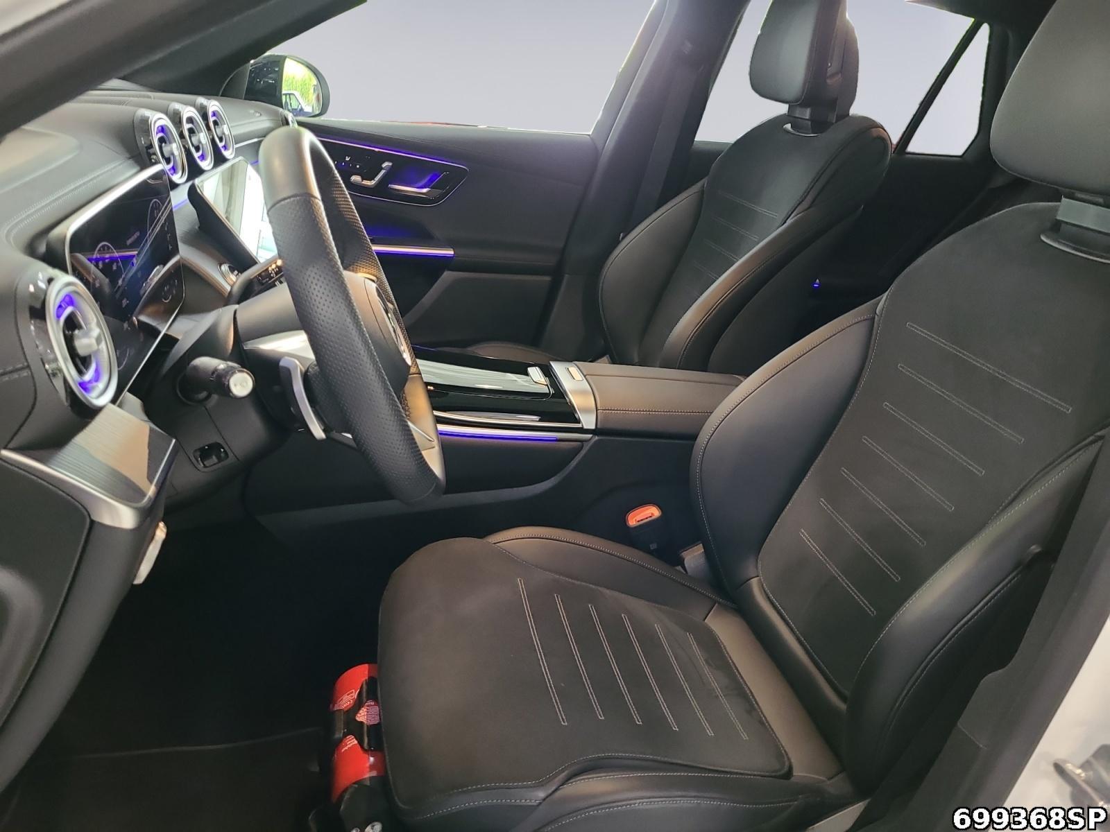 Fahrzeugabbildung Mercedes-Benz GLC 400 e 4M AMG Pano AHK DigitalLight Burm. 20
