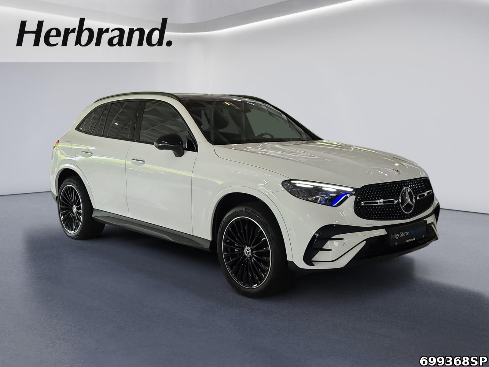 Fahrzeugabbildung Mercedes-Benz GLC 400 e 4M AMG Pano AHK DigitalLight Burm. 20