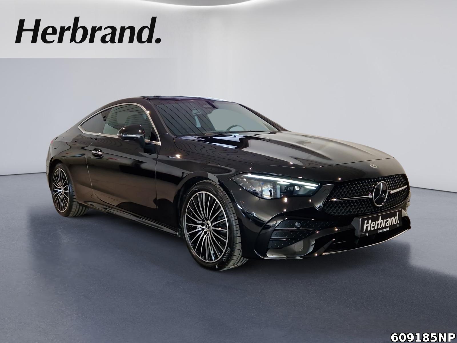 Fahrzeugabbildung Mercedes-Benz CLE 300 4M AMG Coupé Panorama DIGITAL LIGHT 360°