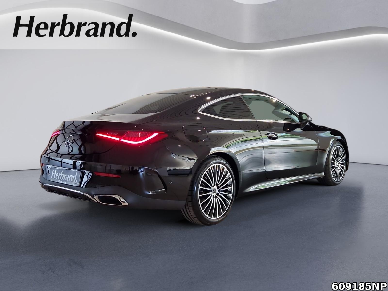 Fahrzeugabbildung Mercedes-Benz CLE 300 4M AMG Coupé Panorama DIGITAL LIGHT 360°
