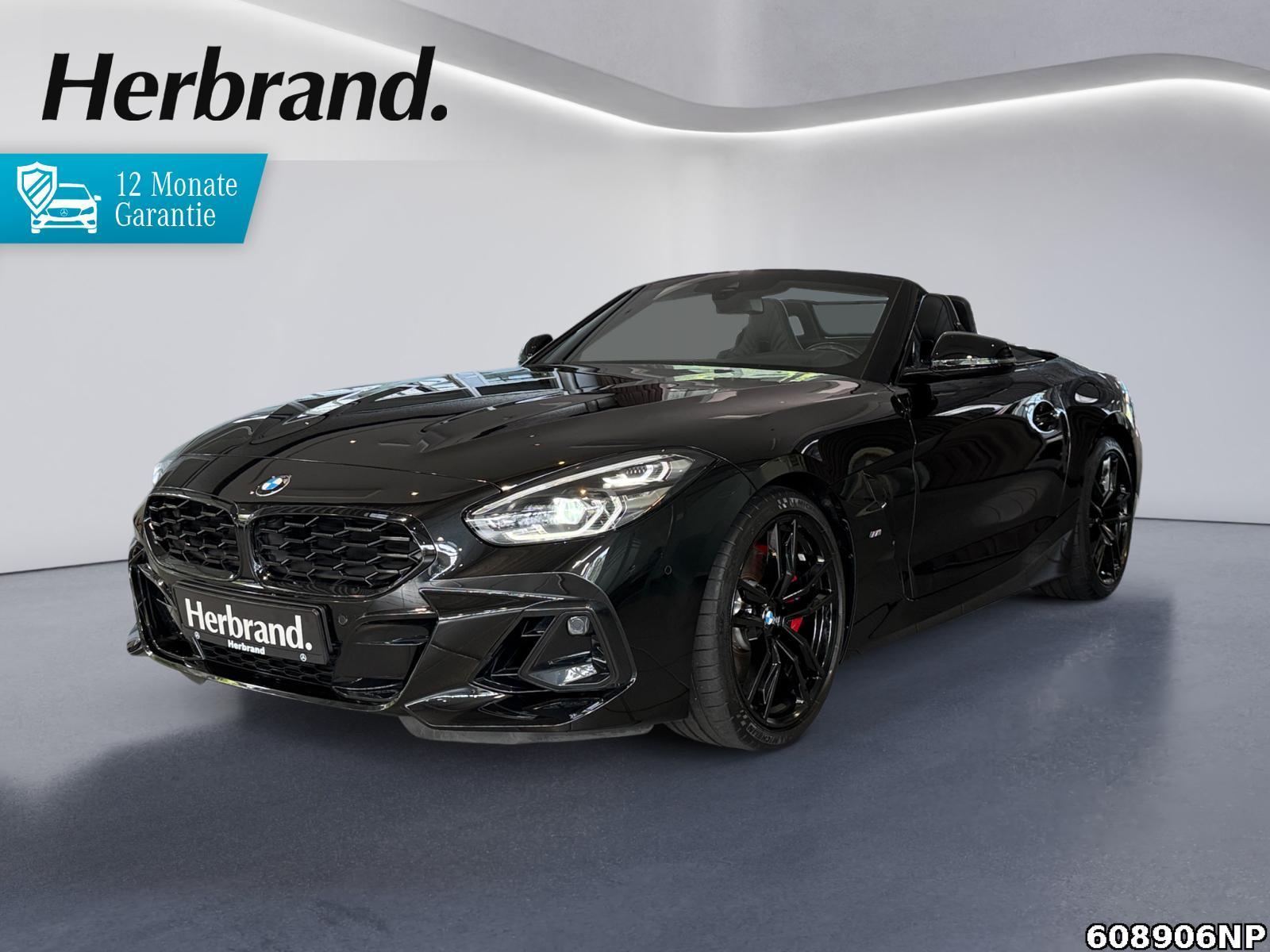 BMW Z4 Roadster sDrive 20i M Sport Leder 19 Zoll LED