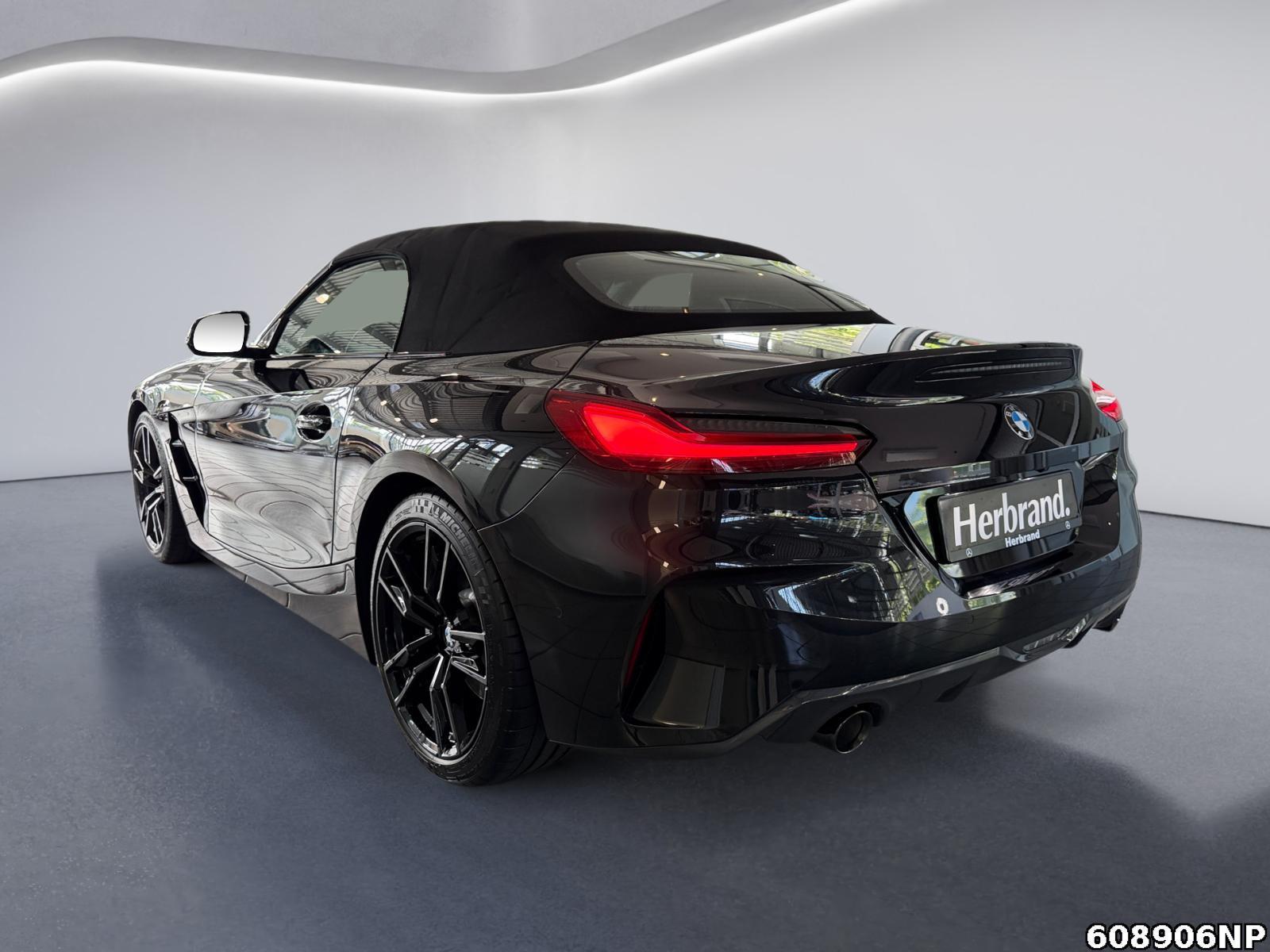 Fahrzeugabbildung BMW Z4 Roadster sDrive 20i M Sport Leder 19 Zoll LED