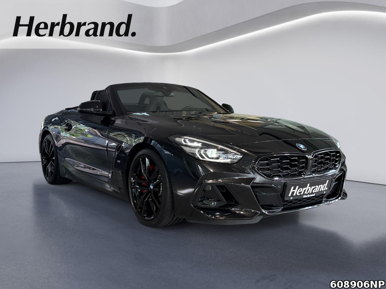 Fahrzeugabbildung BMW Z4 Roadster sDrive 20i M Sport Leder 19 Zoll LED