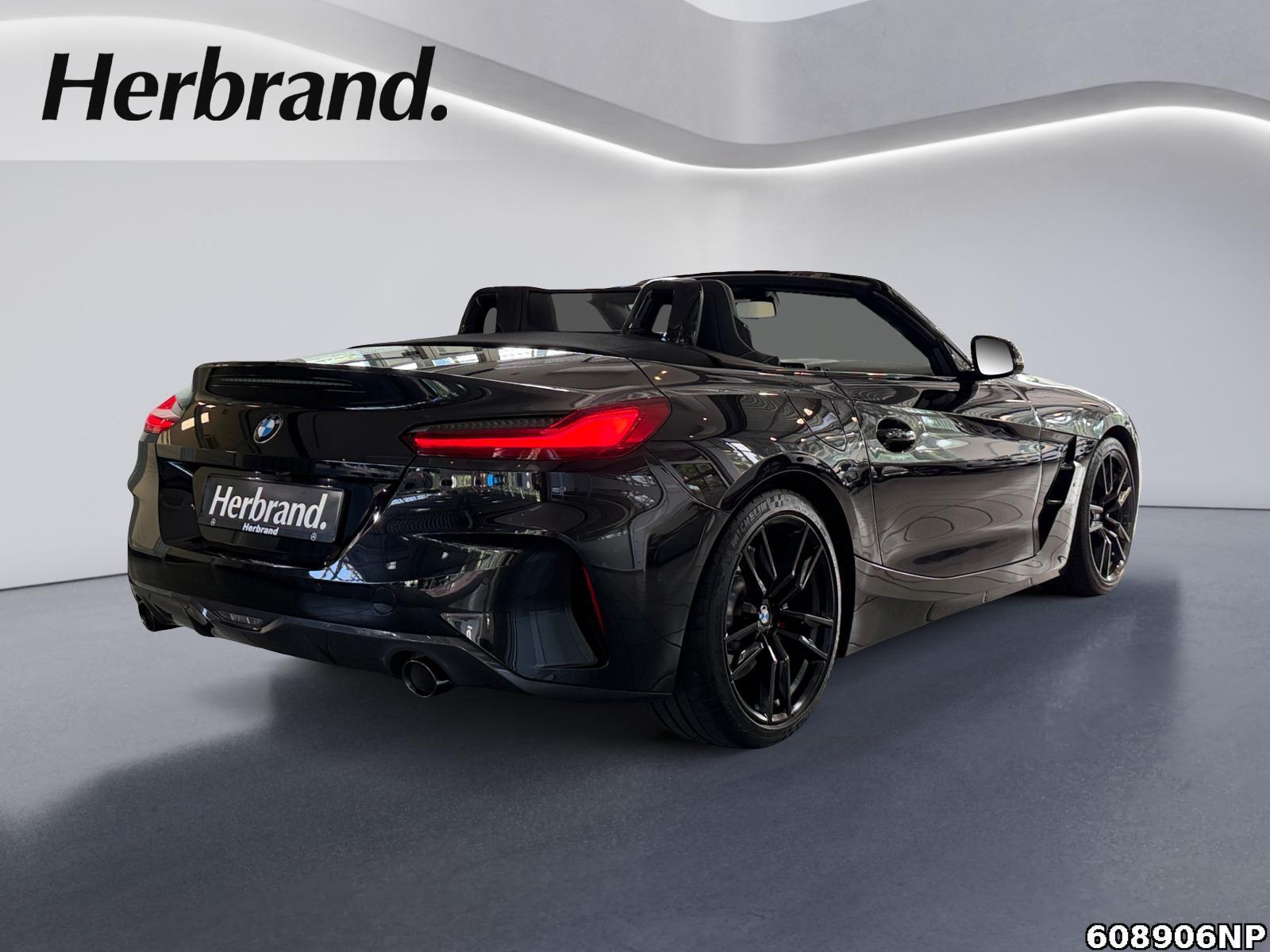 Fahrzeugabbildung BMW Z4 Roadster sDrive 20i M Sport Leder 19 Zoll LED