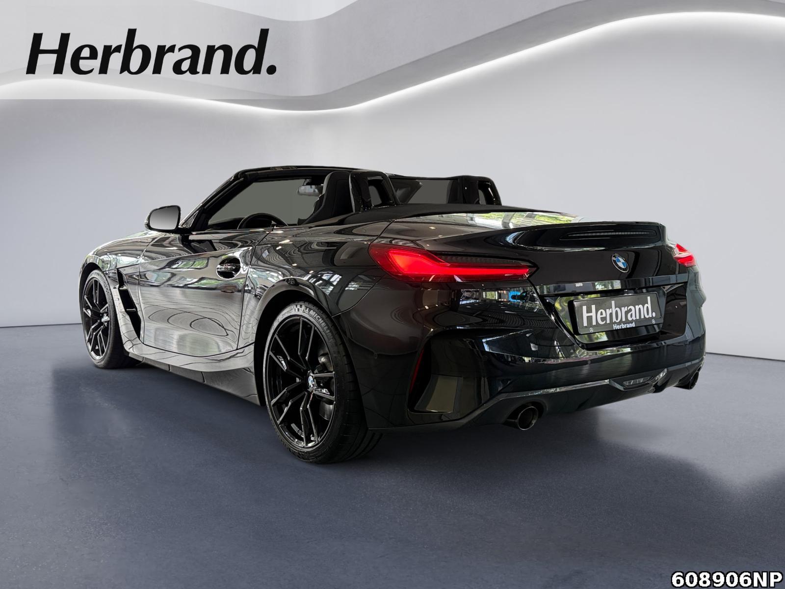 Fahrzeugabbildung BMW Z4 Roadster sDrive 20i M Sport Leder 19 Zoll LED