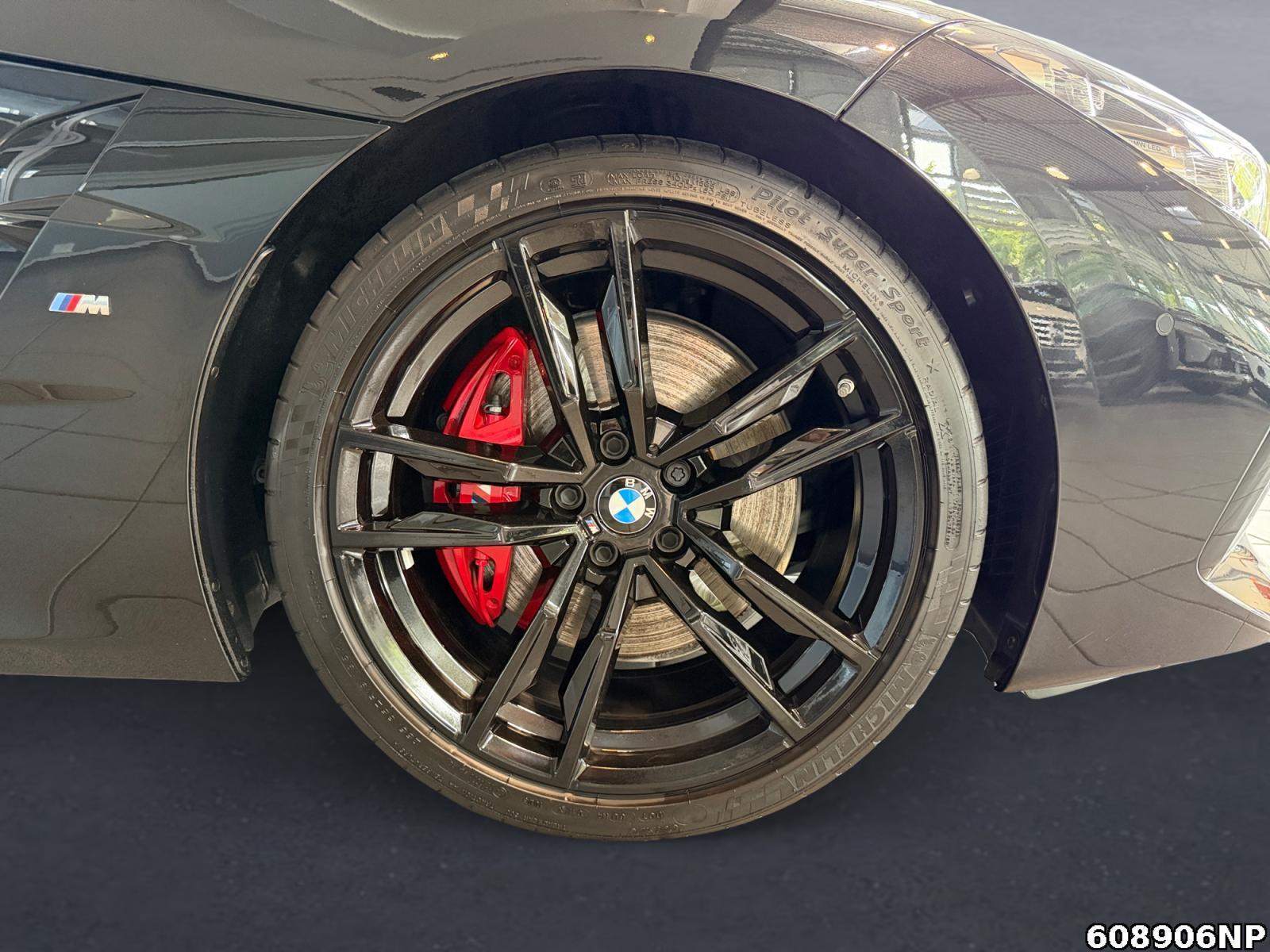 Fahrzeugabbildung BMW Z4 Roadster sDrive 20i M Sport Leder 19 Zoll LED
