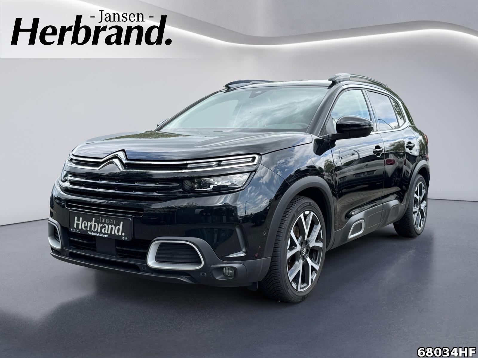 Fahrzeugabbildung Citroën C5 Aircross 1.6 PureTech 180 Shine Stop&Start