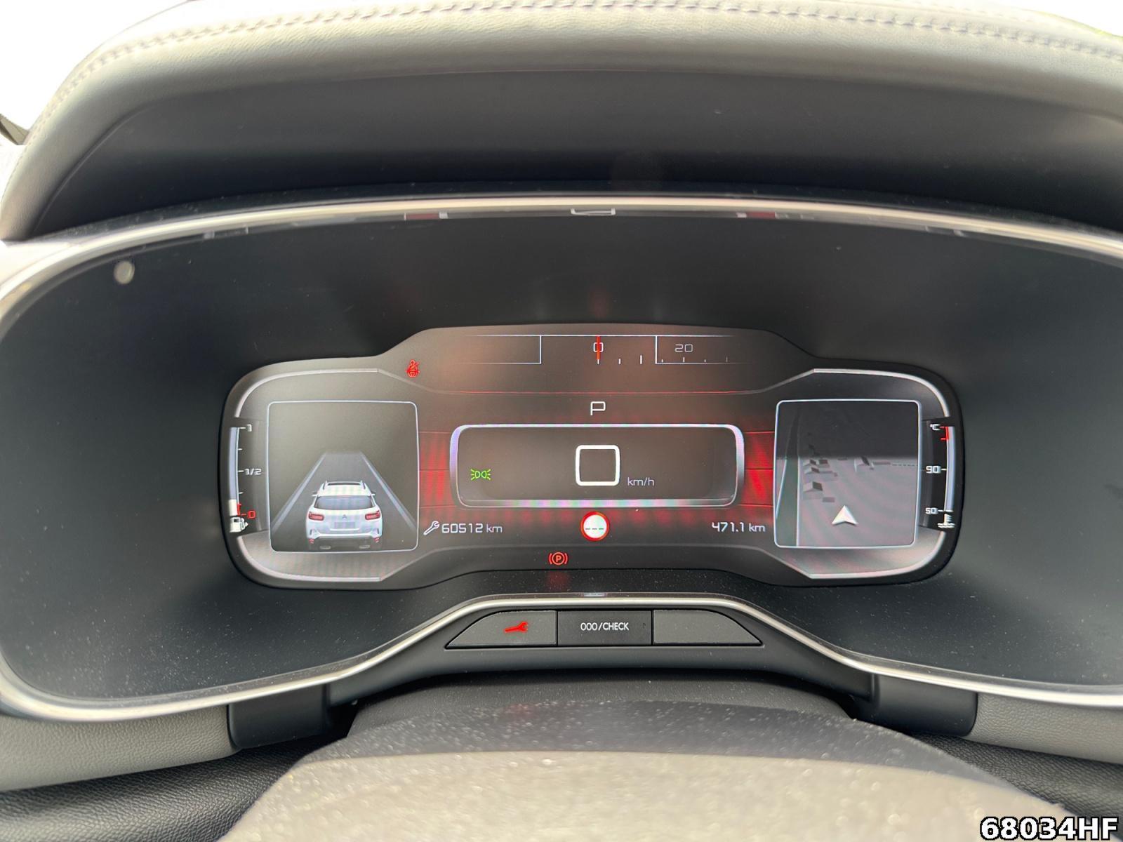 Fahrzeugabbildung Citroën C5 Aircross 1.6 PureTech 180 Shine Stop&Start