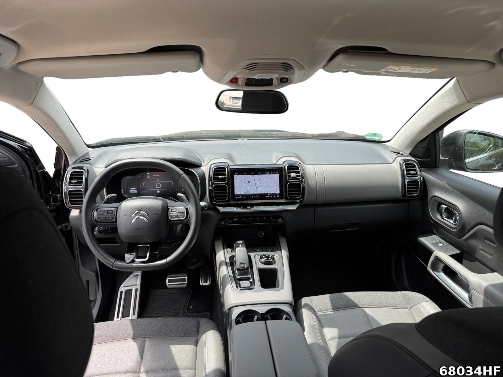 Fahrzeugabbildung Citroën C5 Aircross 1.6 PureTech 180 Shine Stop&Start