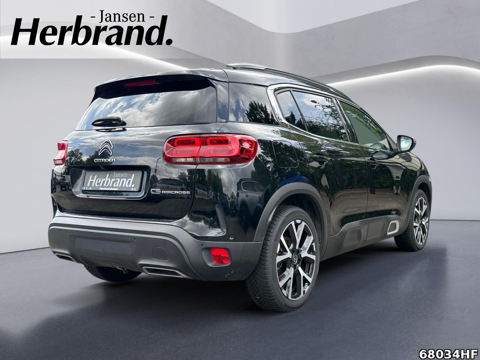 Fahrzeugabbildung Citroën C5 Aircross 1.6 PureTech 180 Shine Stop&Start