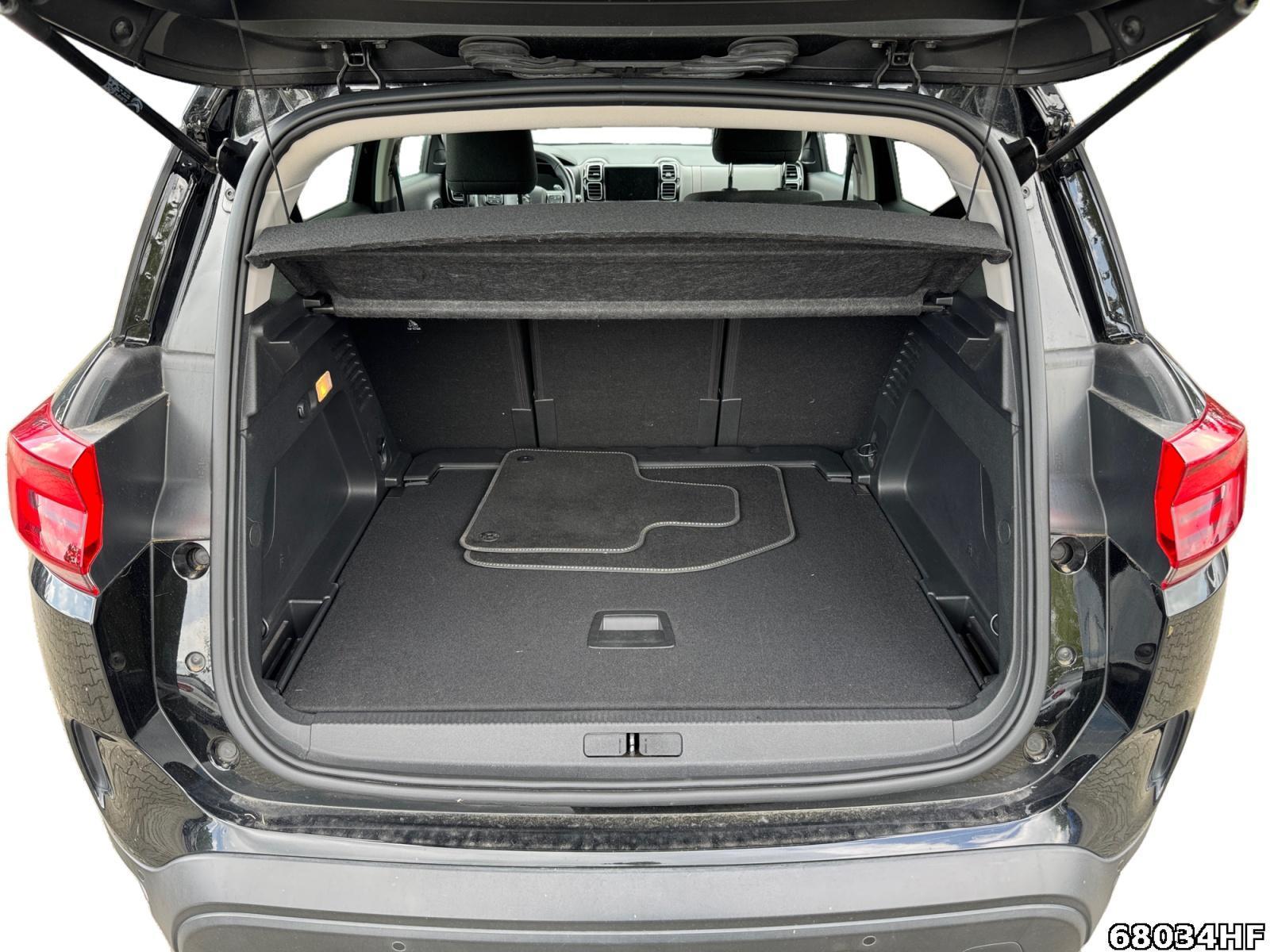 Fahrzeugabbildung Citroën C5 Aircross 1.6 PureTech 180 Shine Stop&Start