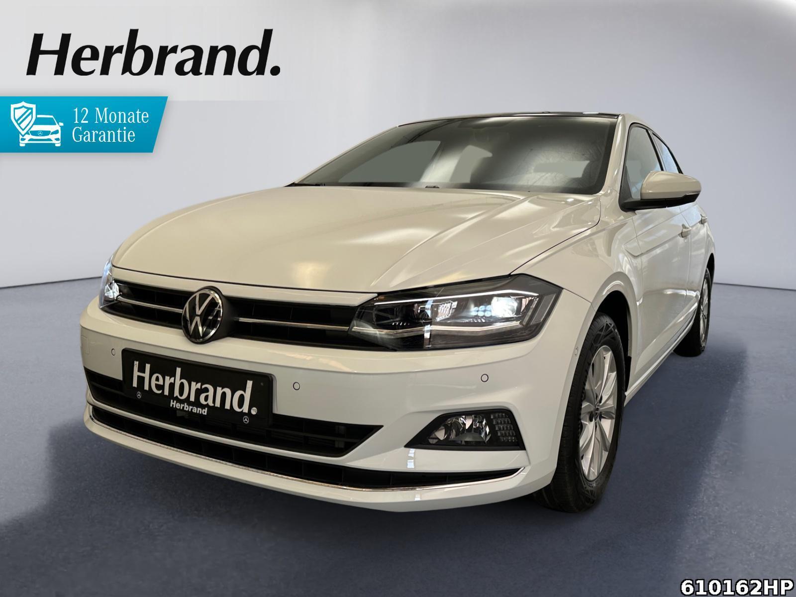 Volkswagen Polo 1.0 TSI Highline LED Panorama Kamera