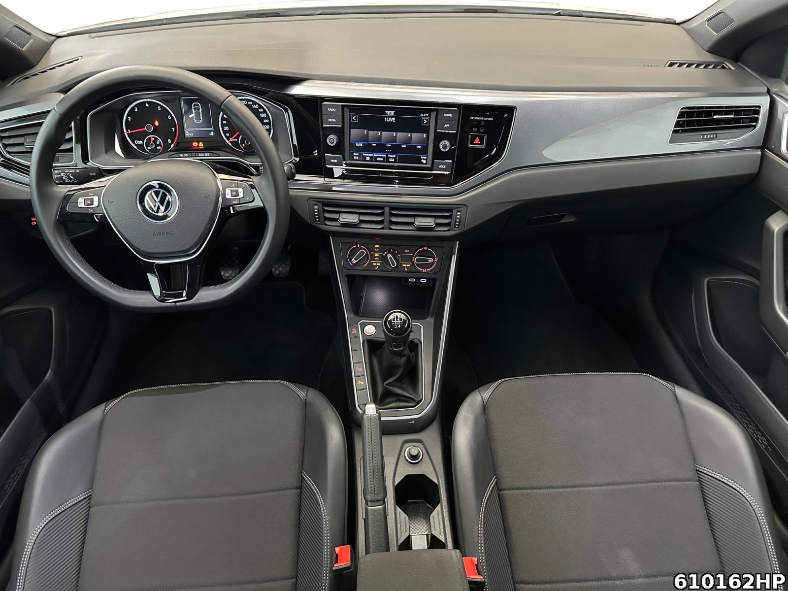 Fahrzeugabbildung Volkswagen Polo 1.0 TSI Highline LED Panorama Kamera