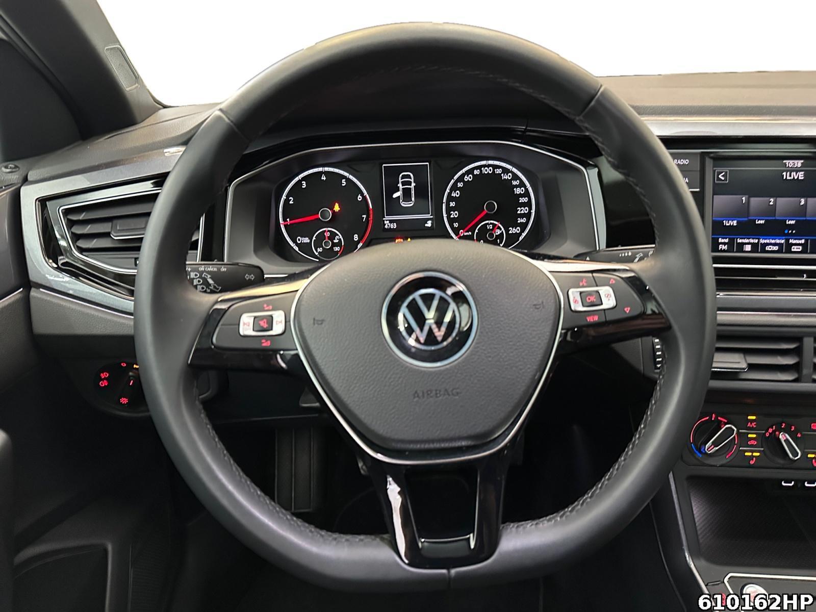 Fahrzeugabbildung Volkswagen Polo 1.0 TSI Highline LED Panorama Kamera