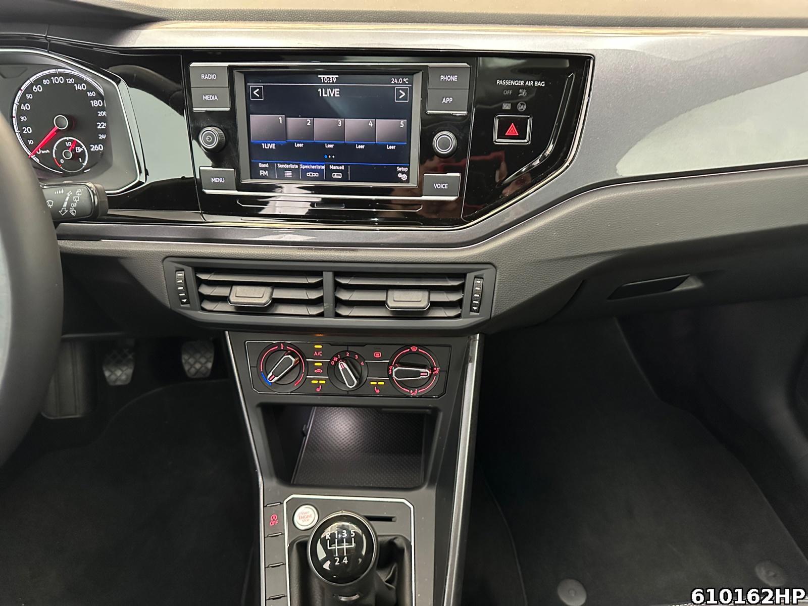 Fahrzeugabbildung Volkswagen Polo 1.0 TSI Highline LED Panorama Kamera