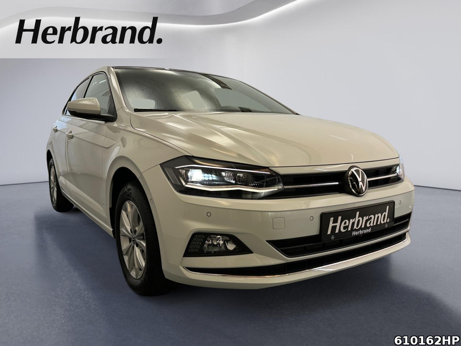 Fahrzeugabbildung Volkswagen Polo 1.0 TSI Highline LED Panorama Kamera