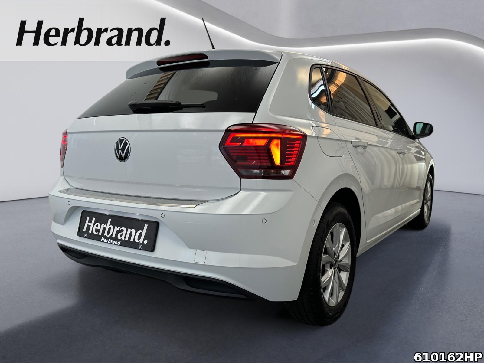 Fahrzeugabbildung Volkswagen Polo 1.0 TSI Highline LED Panorama Kamera