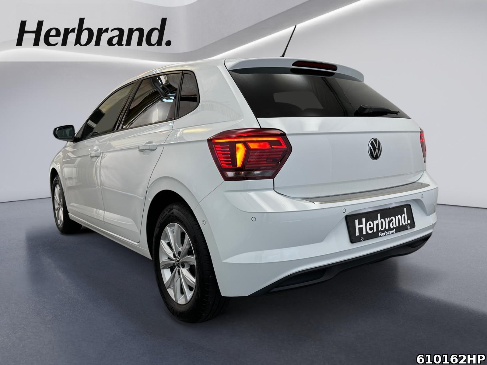 Fahrzeugabbildung Volkswagen Polo 1.0 TSI Highline LED Panorama Kamera