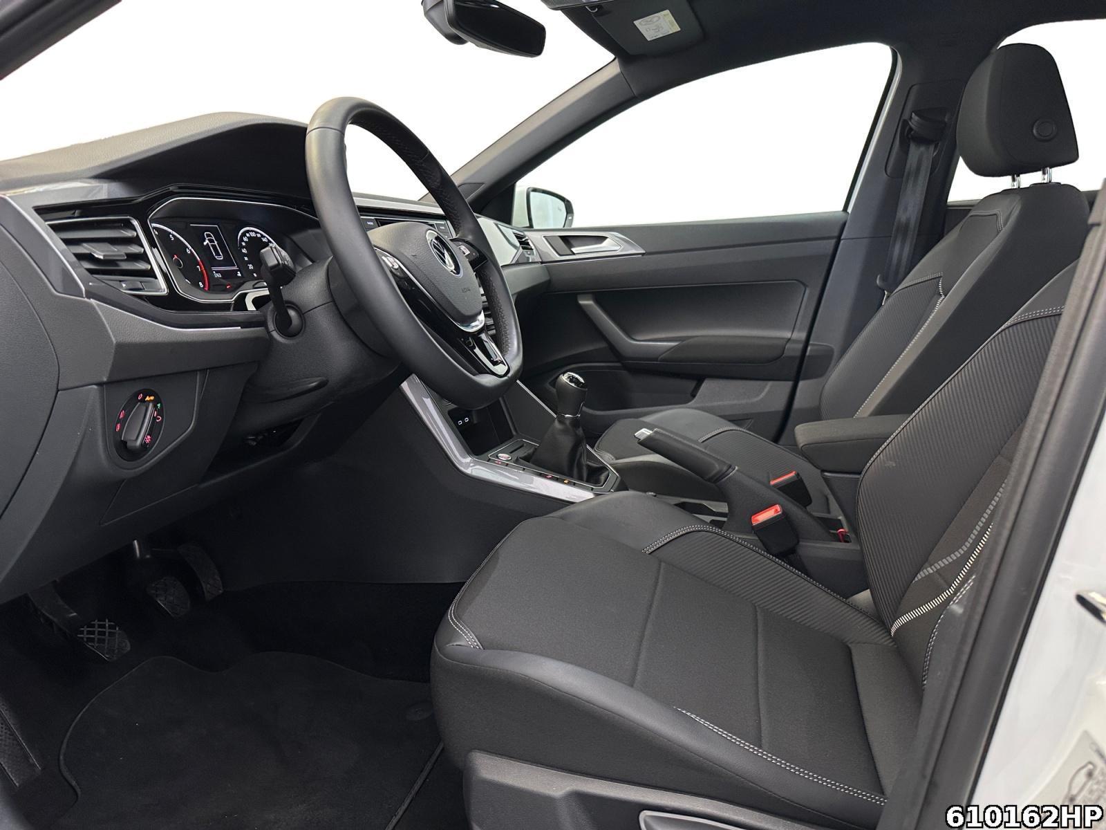 Fahrzeugabbildung Volkswagen Polo 1.0 TSI Highline LED Panorama Kamera