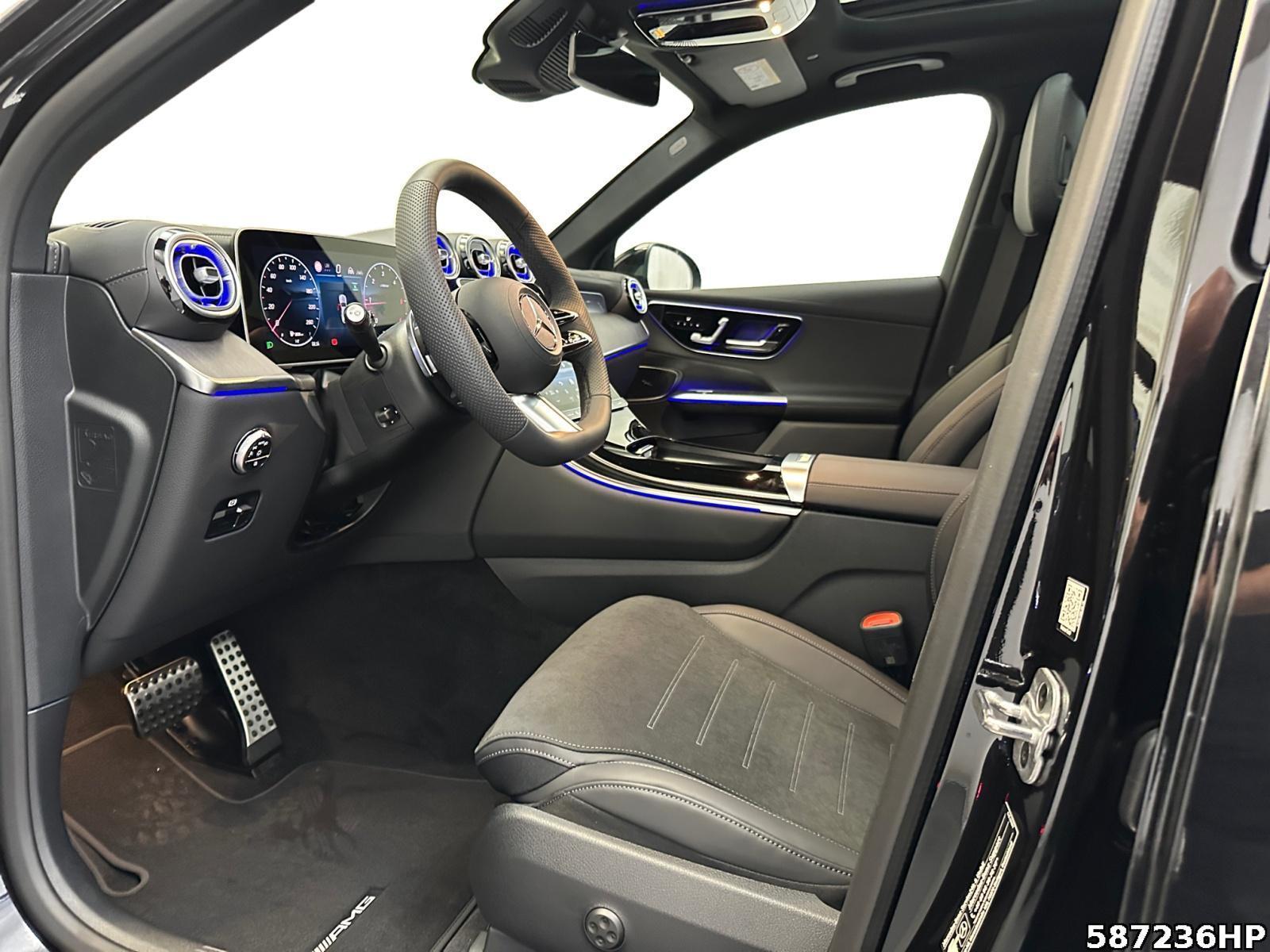 Fahrzeugabbildung Mercedes-Benz GLC 220 d 4MATIC +EDITION-AMG+NIGHT-PAKET+DIST+