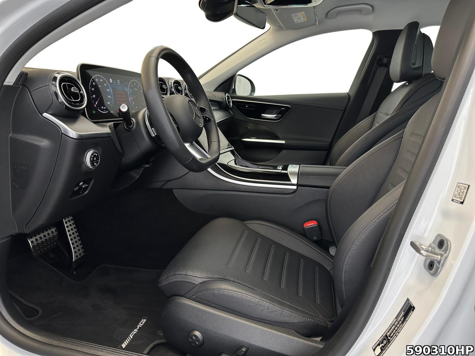 Fahrzeugabbildung Mercedes-Benz C 300 AMG Line Ambiente Kamera KEYLESS CarPlay