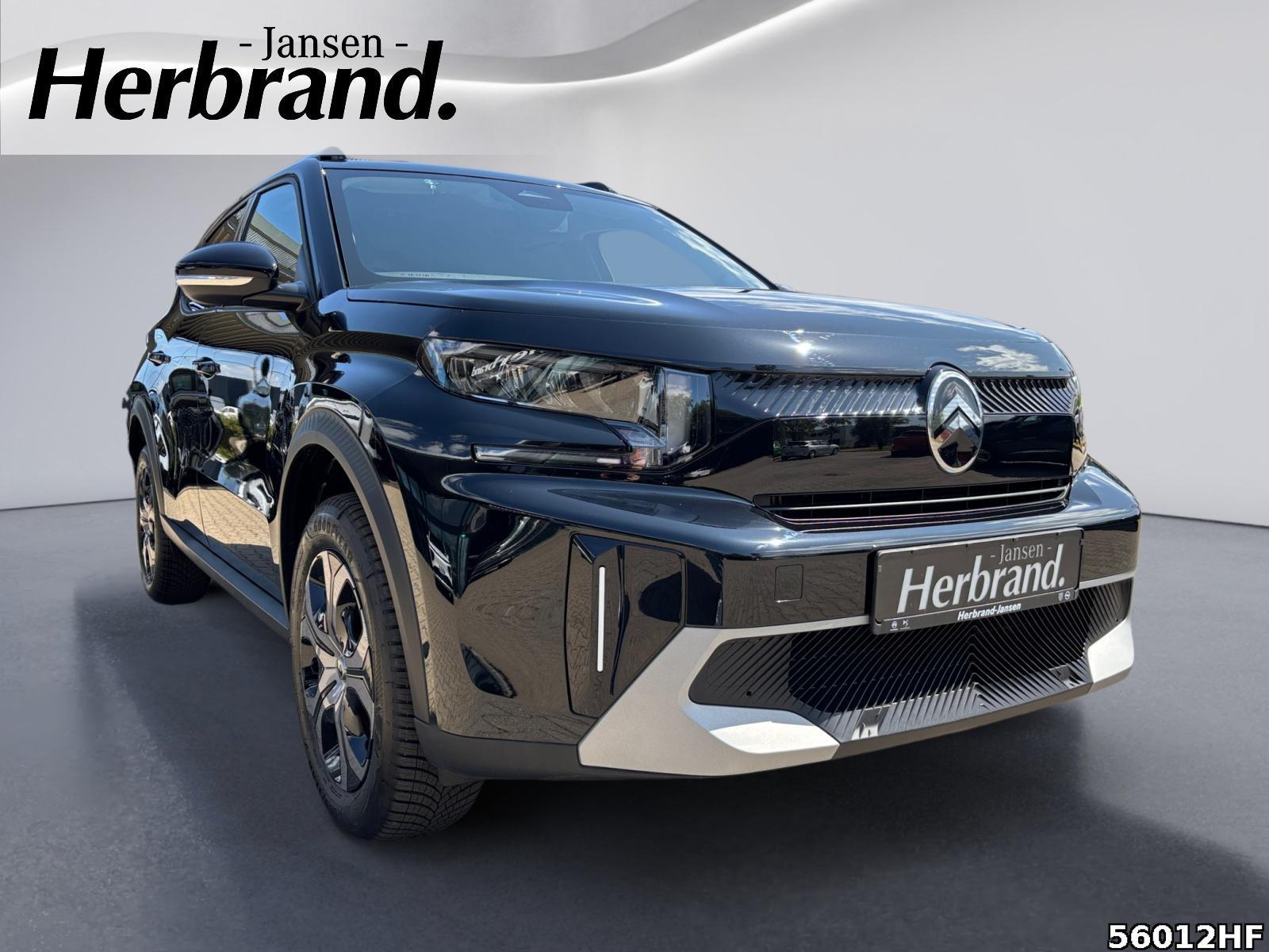 Fahrzeugabbildung Citroën C3 Aircross Plus Hybrid 145 PS AT