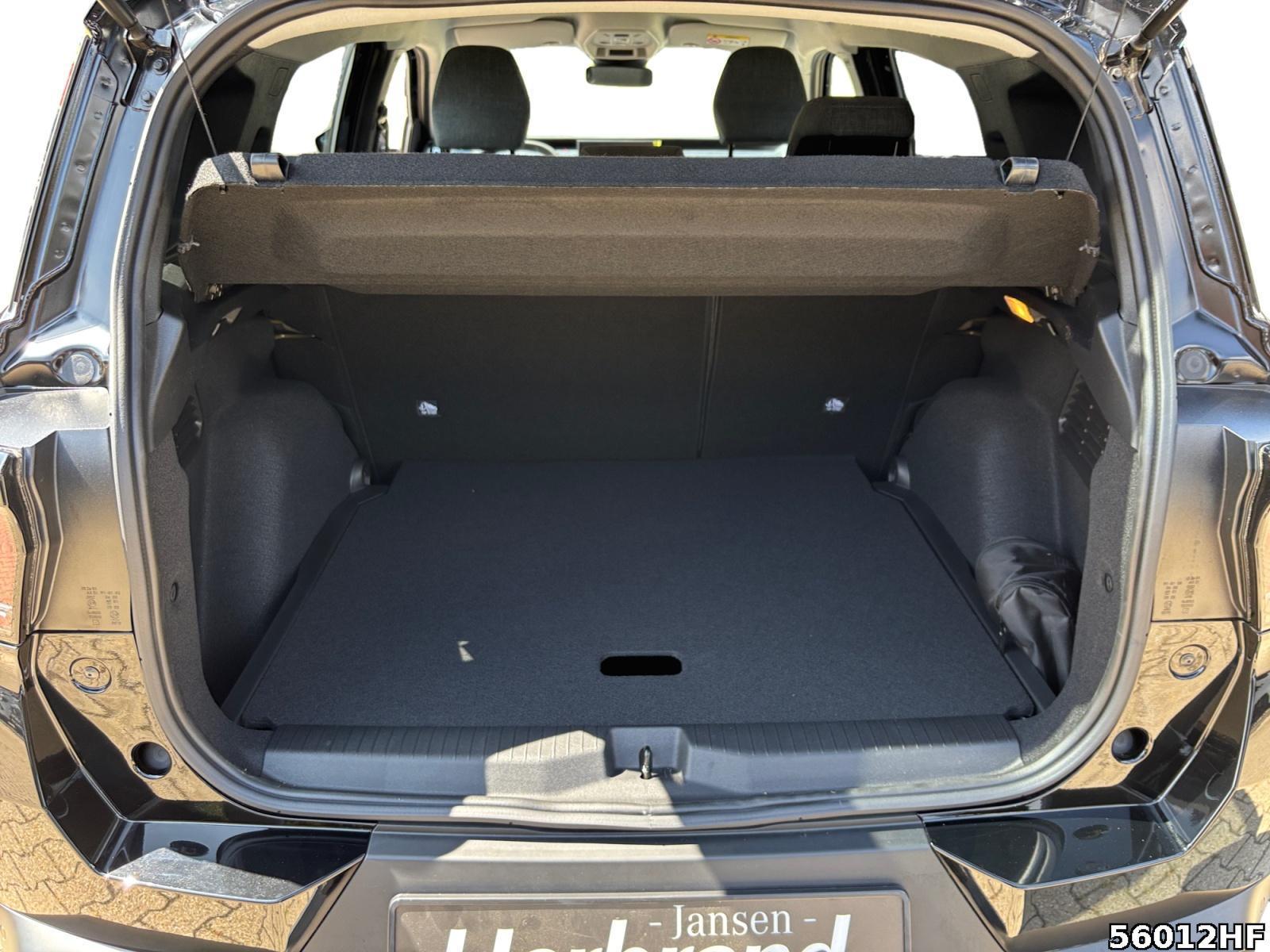 Fahrzeugabbildung Citroën C3 Aircross Plus Hybrid 145 PS AT