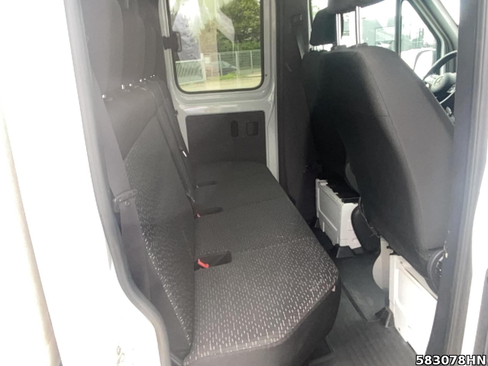 Fahrzeugabbildung Mercedes-Benz Sprinter 314 CDI *AHK3,5t*Klima*SHZ*Navi*MBUX*