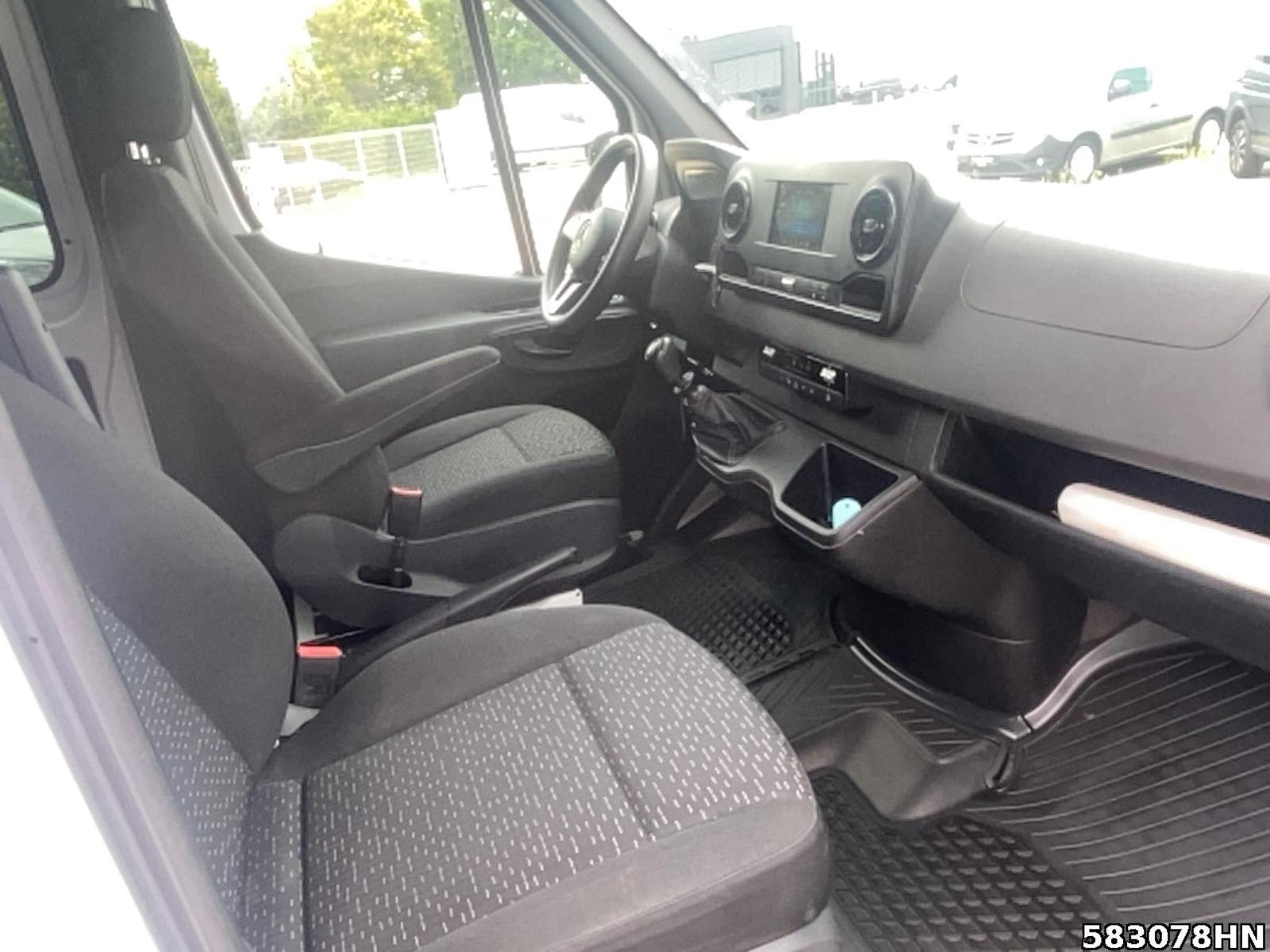 Fahrzeugabbildung Mercedes-Benz Sprinter 314 CDI *AHK3,5t*Klima*SHZ*Navi*MBUX*