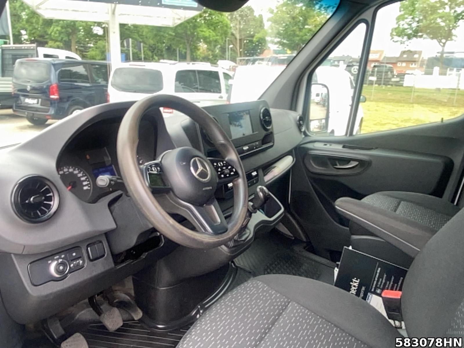 Fahrzeugabbildung Mercedes-Benz Sprinter 314 CDI *AHK3,5t*Klima*SHZ*Navi*MBUX*