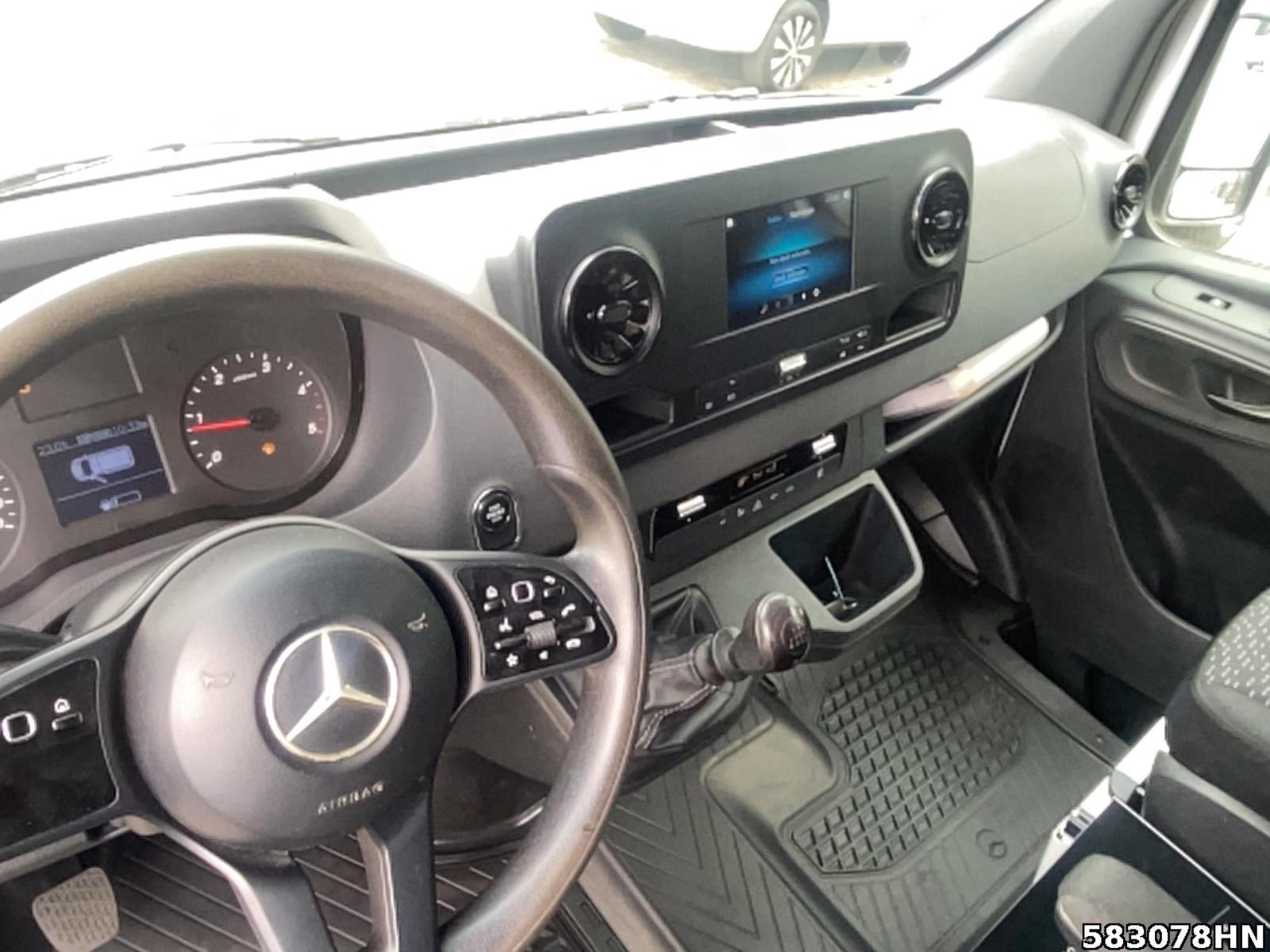 Fahrzeugabbildung Mercedes-Benz Sprinter 314 CDI *AHK3,5t*Klima*SHZ*Navi*MBUX*