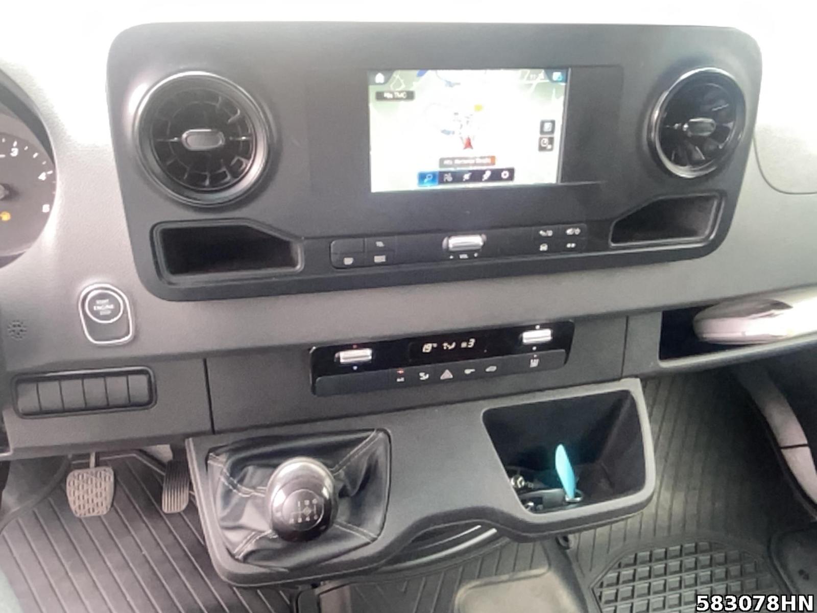 Fahrzeugabbildung Mercedes-Benz Sprinter 314 CDI *AHK3,5t*Klima*SHZ*Navi*MBUX*