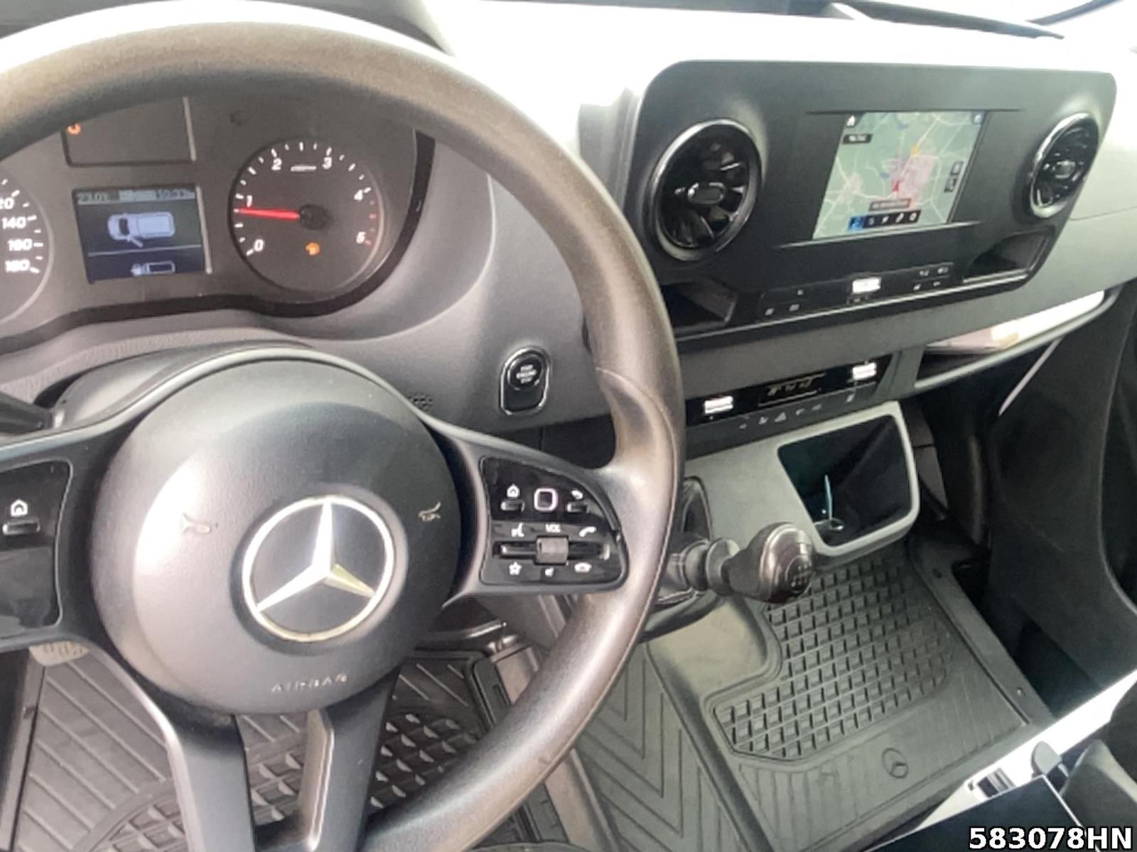 Fahrzeugabbildung Mercedes-Benz Sprinter 314 CDI *AHK3,5t*Klima*SHZ*Navi*MBUX*