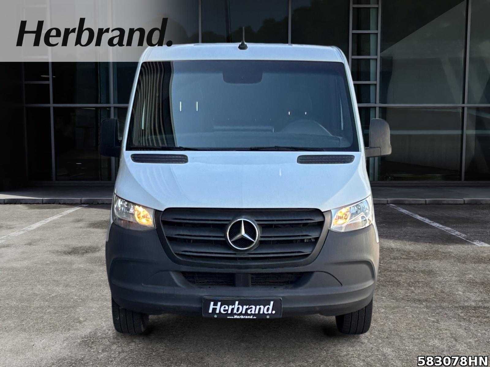 Fahrzeugabbildung Mercedes-Benz Sprinter 314 CDI *AHK3,5t*Klima*SHZ*Navi*MBUX*