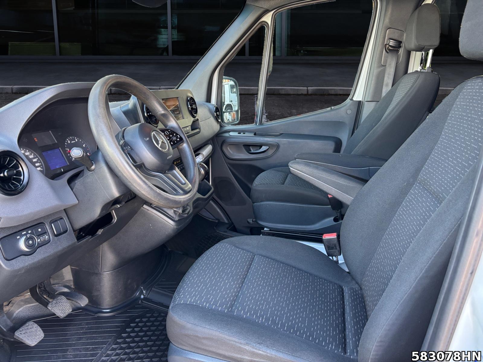 Fahrzeugabbildung Mercedes-Benz Sprinter 314 CDI *AHK3,5t*Klima*SHZ*Navi*MBUX*