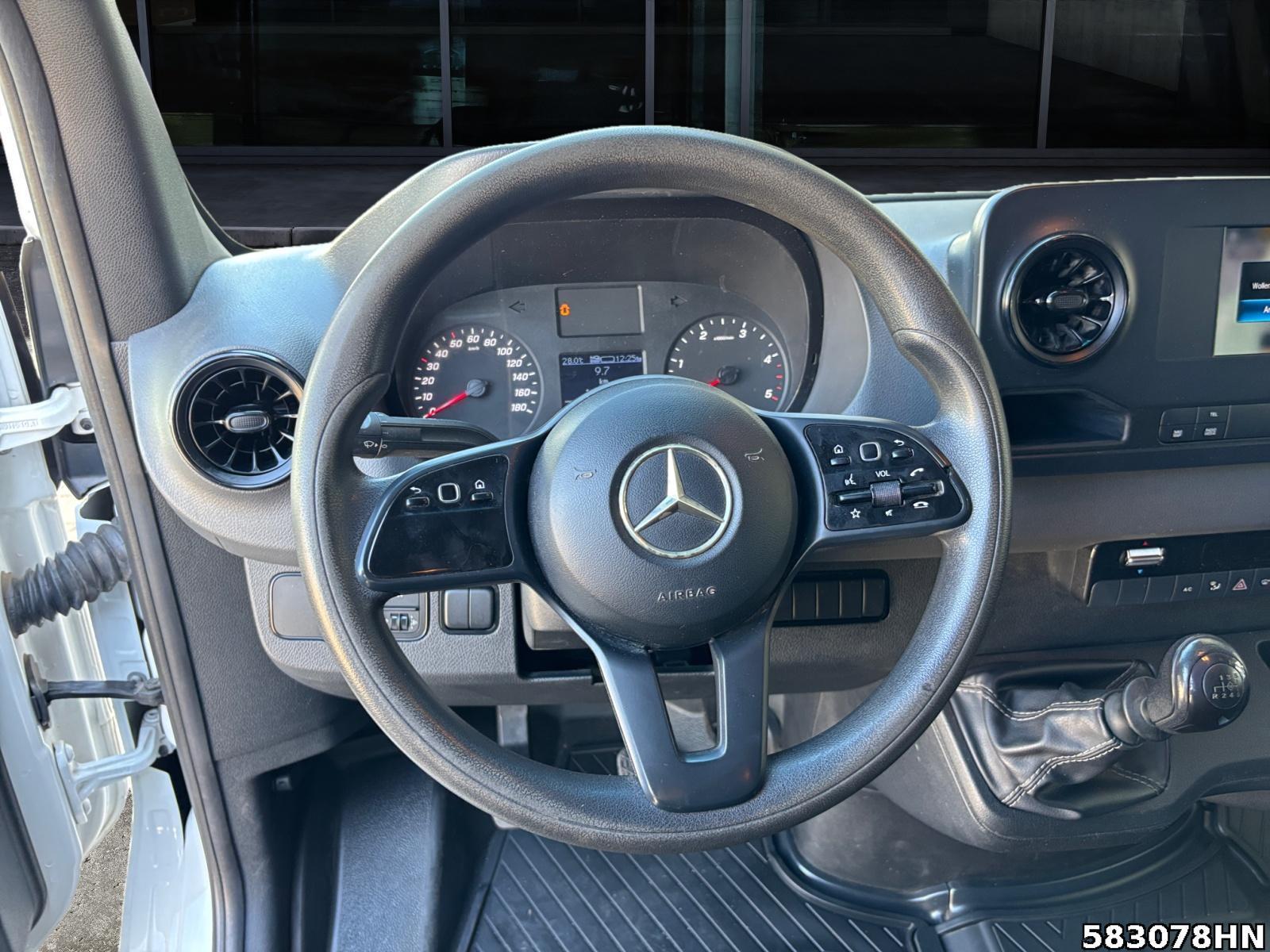 Fahrzeugabbildung Mercedes-Benz Sprinter 314 CDI *AHK3,5t*Klima*SHZ*Navi*MBUX*