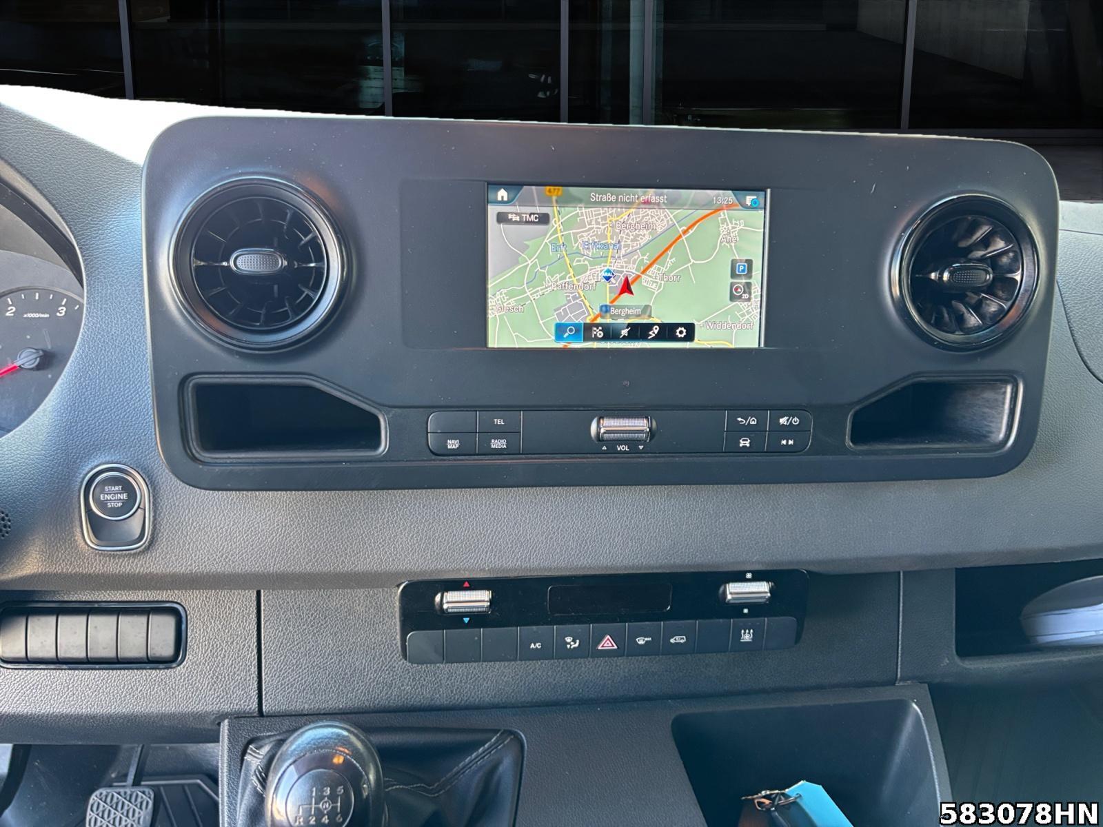 Fahrzeugabbildung Mercedes-Benz Sprinter 314 CDI *AHK3,5t*Klima*SHZ*Navi*MBUX*