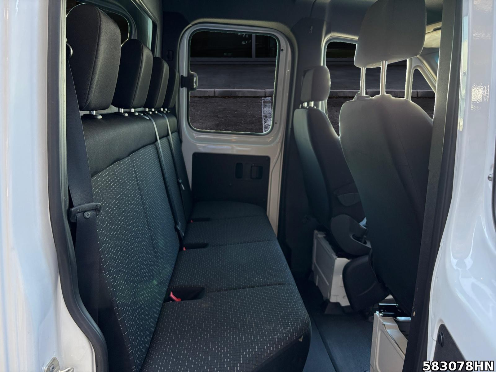 Fahrzeugabbildung Mercedes-Benz Sprinter 314 CDI *AHK3,5t*Klima*SHZ*Navi*MBUX*
