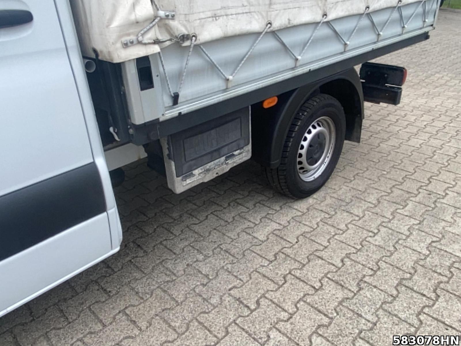 Fahrzeugabbildung Mercedes-Benz Sprinter 314 CDI *AHK3,5t*Klima*SHZ*Navi*MBUX*