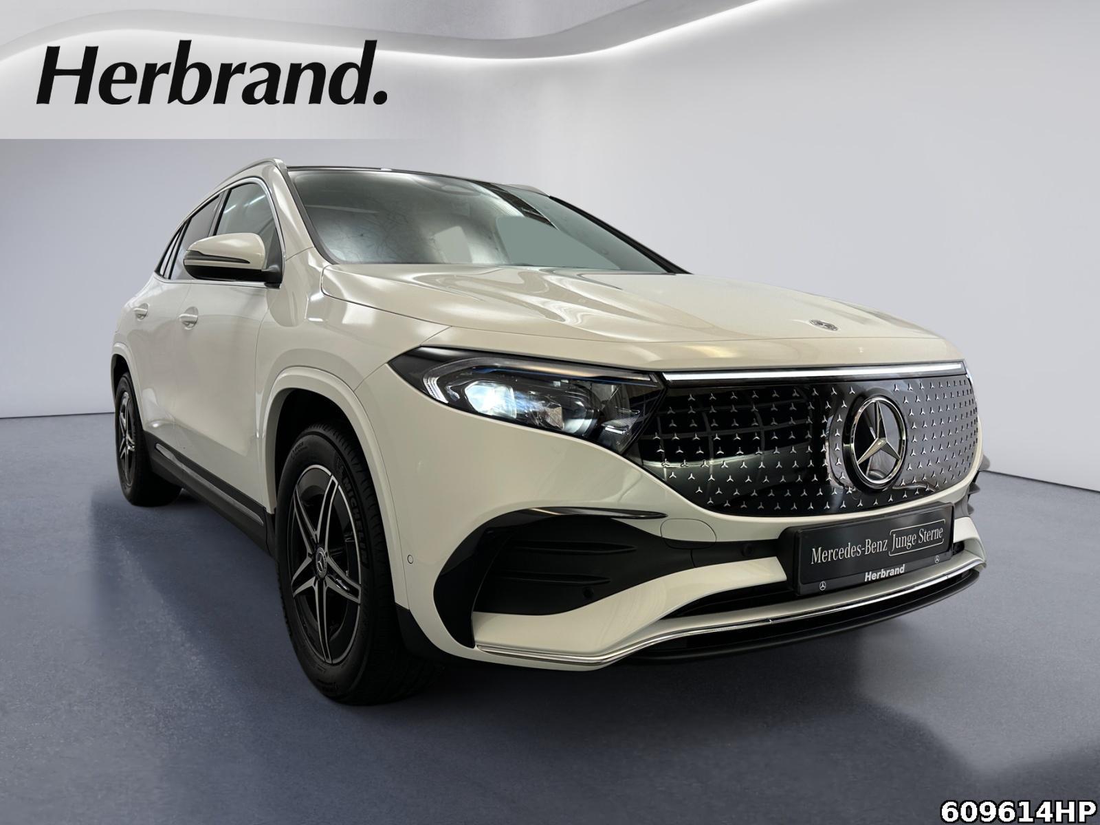 Fahrzeugabbildung Mercedes-Benz EQA AMG Pano Kamera Ambiente Totwinkel DAB