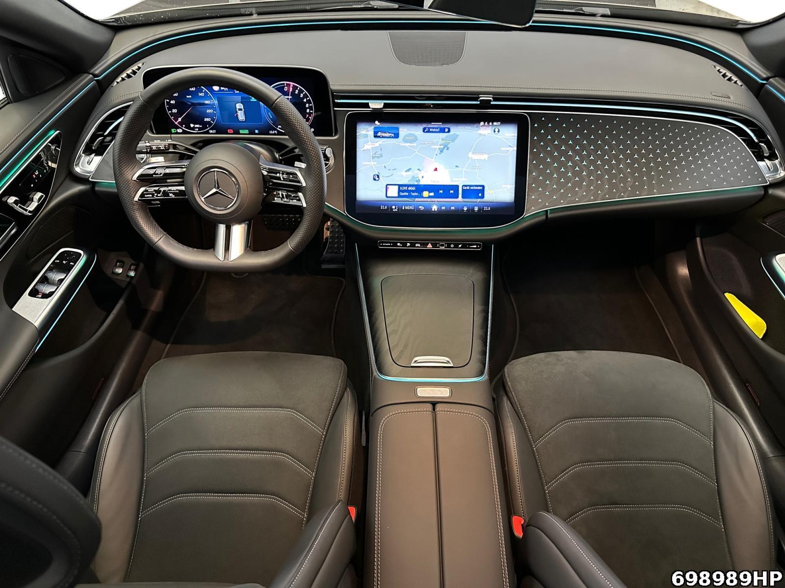 Fahrzeugabbildung Mercedes-Benz E 300 e T AMG Pano AHK Memory Digital-Light 360°