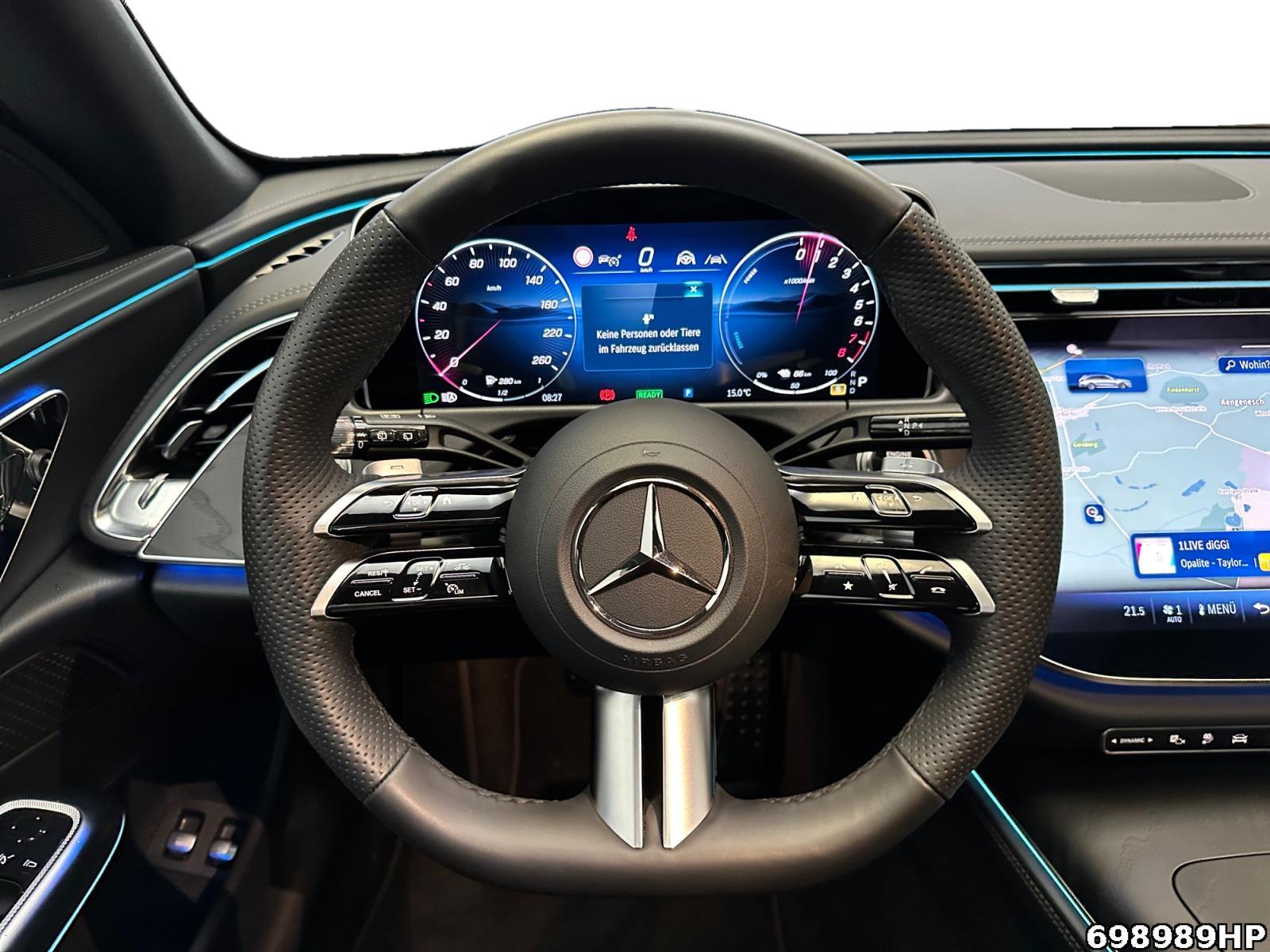 Fahrzeugabbildung Mercedes-Benz E 300 e T AMG Pano AHK Memory Digital-Light 360°