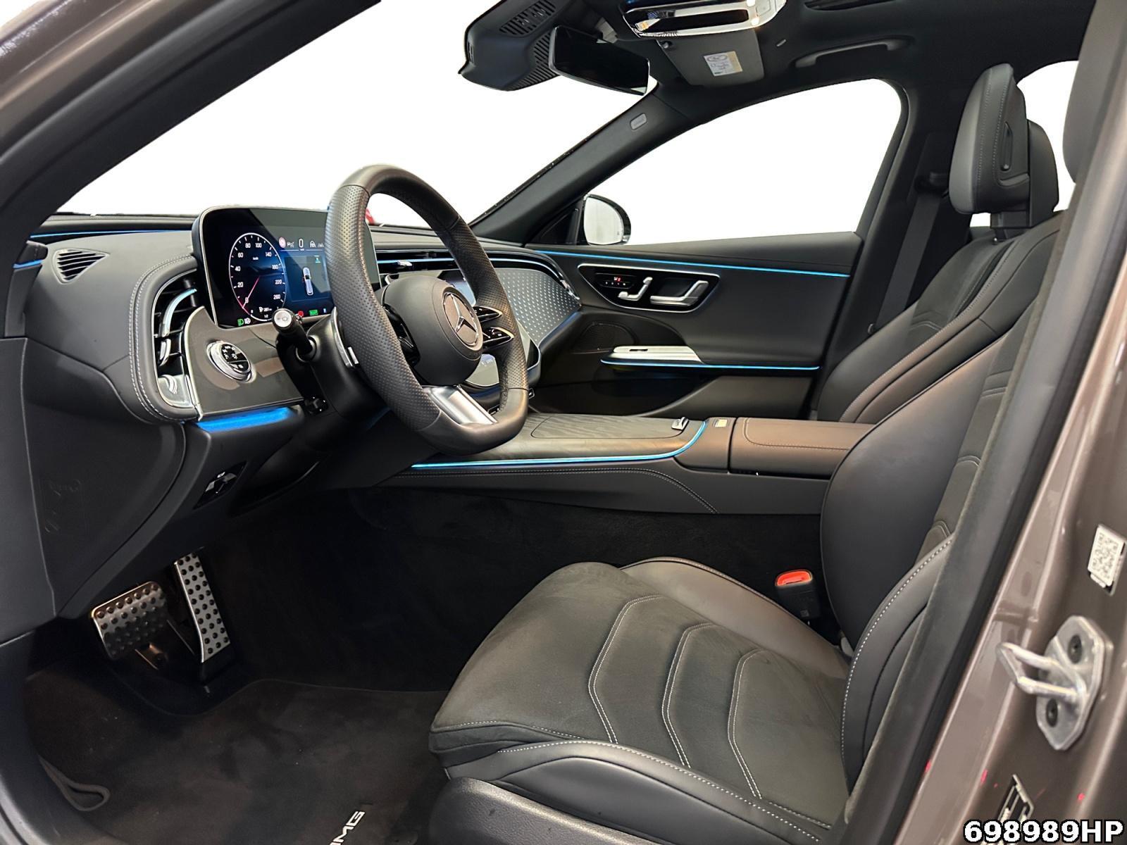 Fahrzeugabbildung Mercedes-Benz E 300 e T AMG Pano AHK Memory Digital-Light 360°