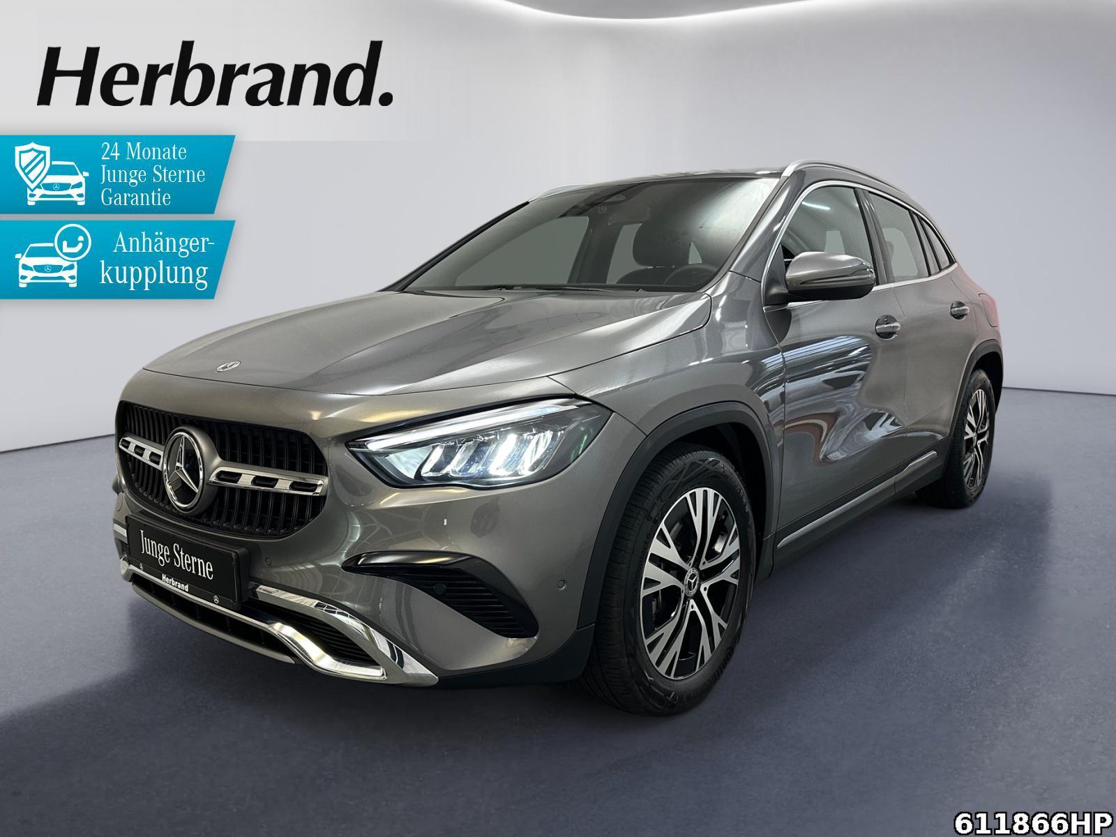 Mercedes-Benz GLA 200 Progressive DISTRONIC AHK Rückfahrkamera