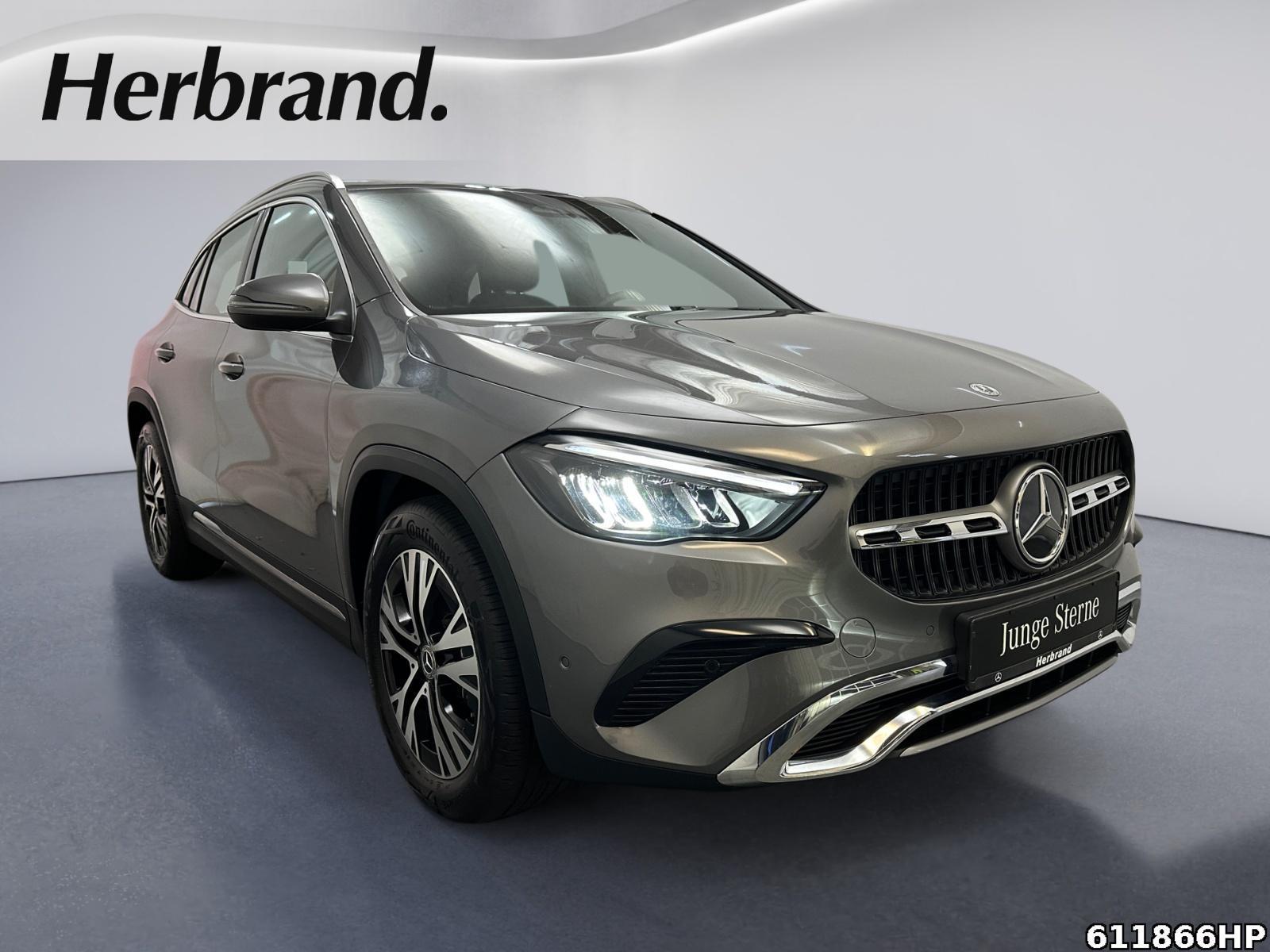 Fahrzeugabbildung Mercedes-Benz GLA 200 Progressive DISTRONIC AHK Rückfahrkamera
