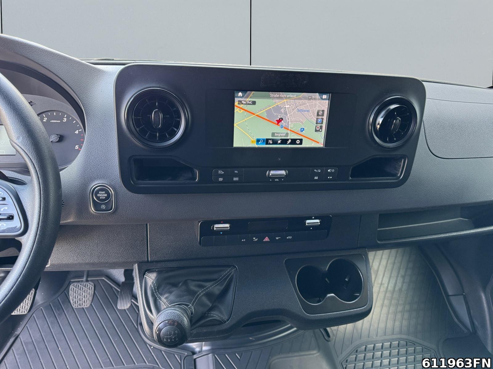 Fahrzeugabbildung Mercedes-Benz Sprinter 315 CDI Kasten *L1H1* *MBXU*Klima