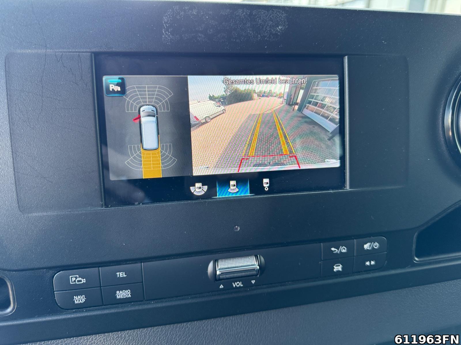 Fahrzeugabbildung Mercedes-Benz Sprinter 315 CDI Kasten *L1H1* *MBXU*Klima